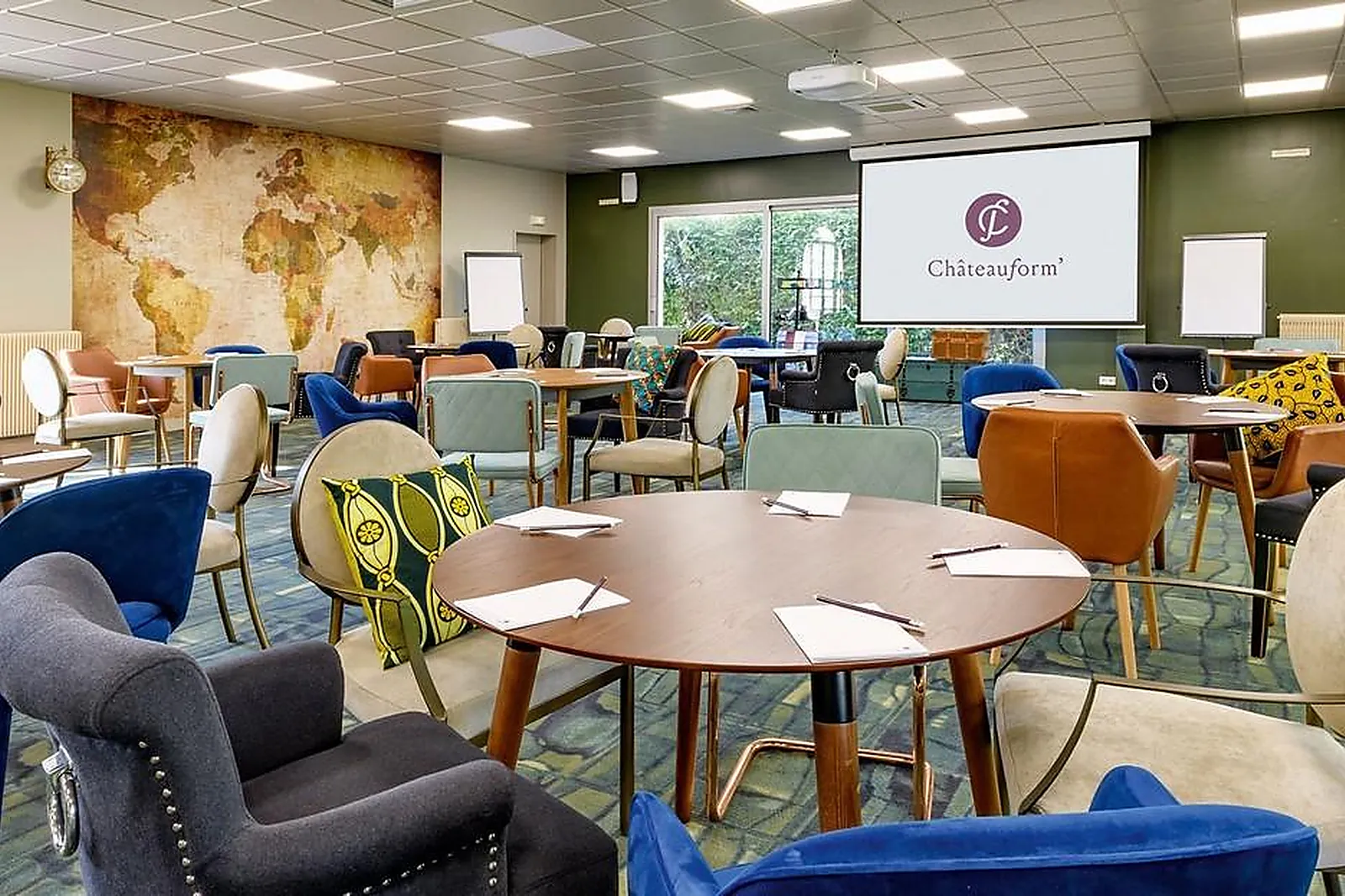 Lieux événementiels, CHÂTEAU DE FILLERVAL