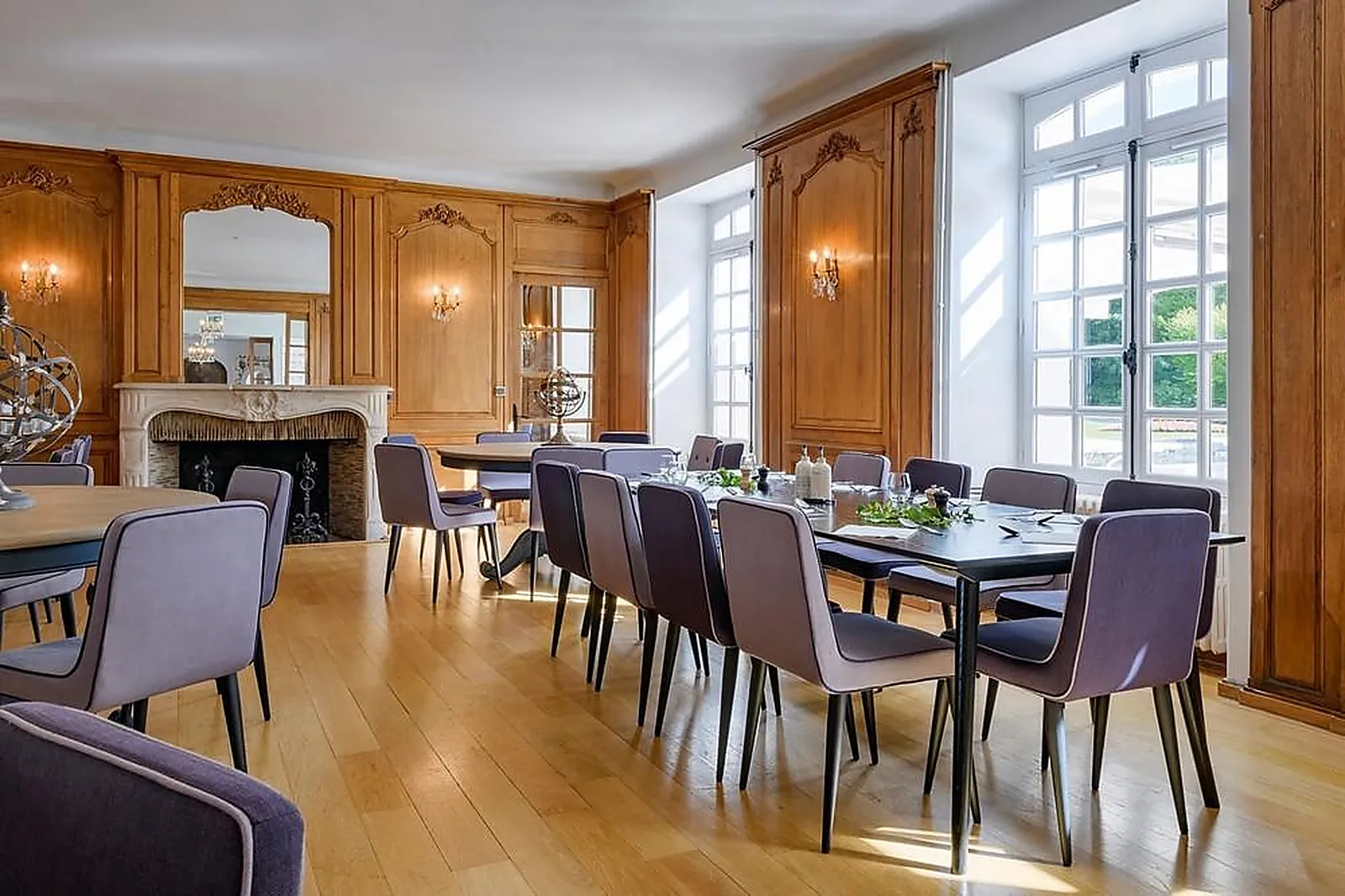 Lieux événementiels, CHÂTEAU DE FILLERVAL