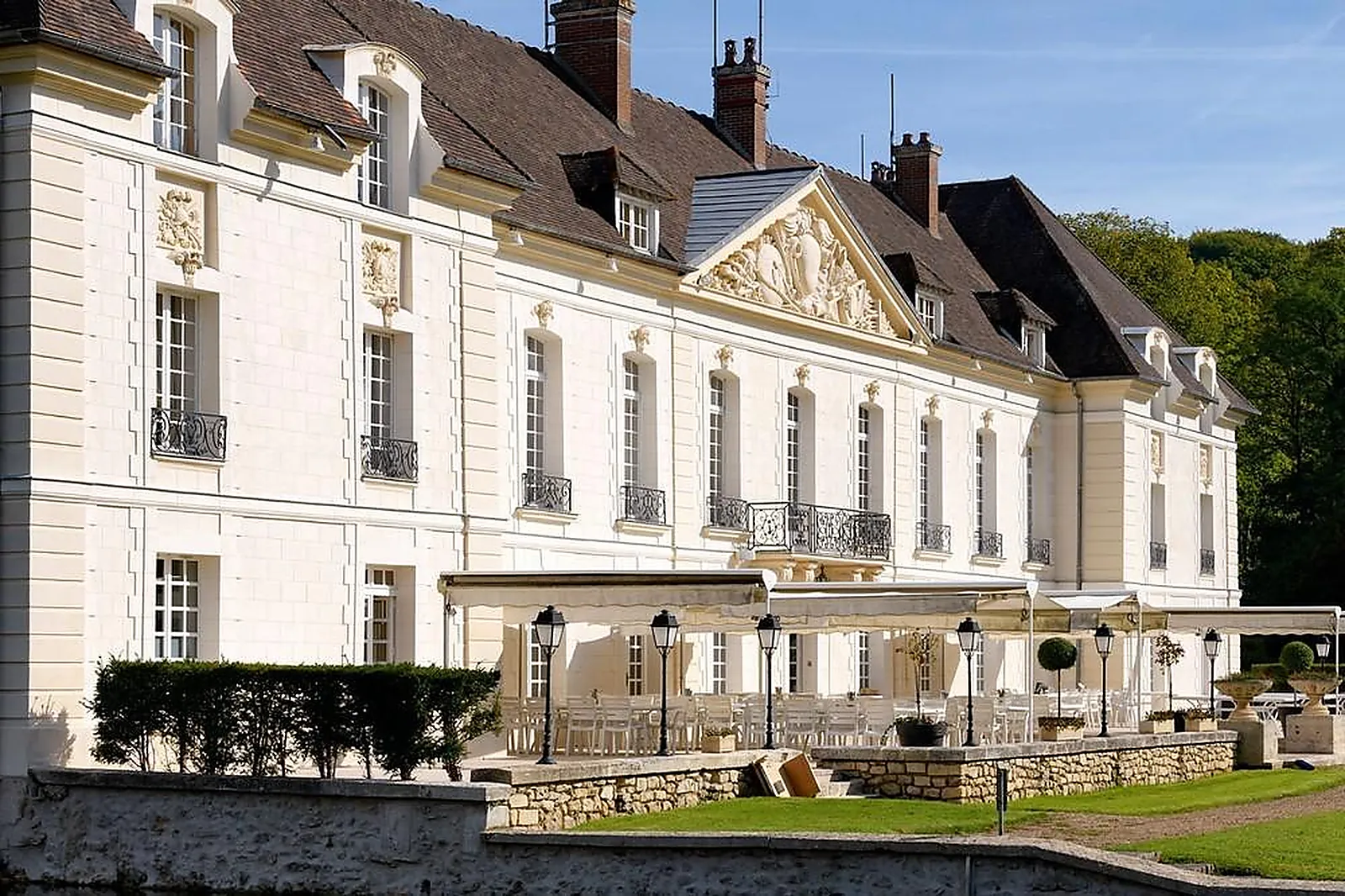 Lieux événementiels, CHÂTEAU DE FILLERVAL
