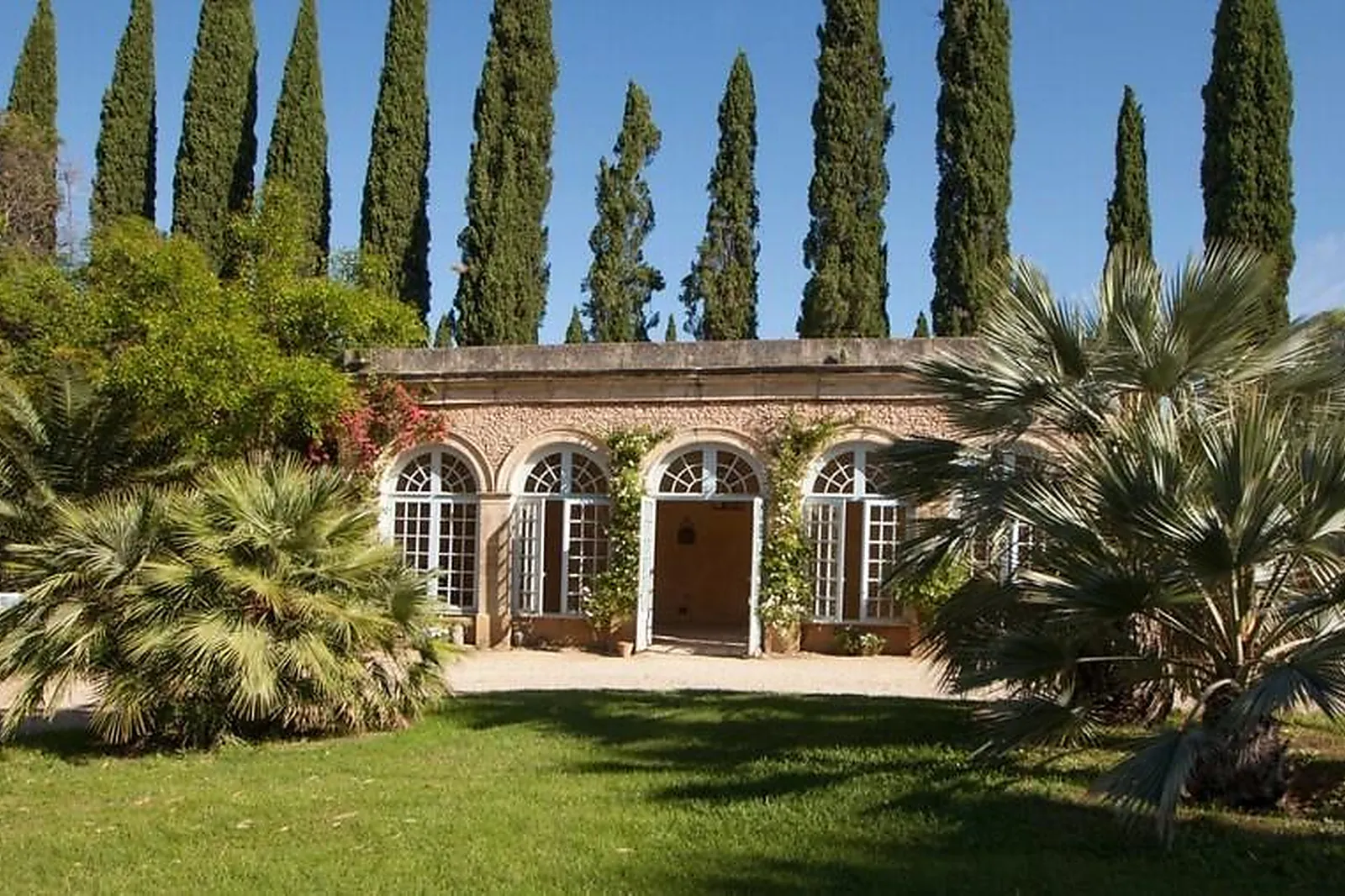 Lieux événementiels, CHÂTEAU DE FLAUGERGUES