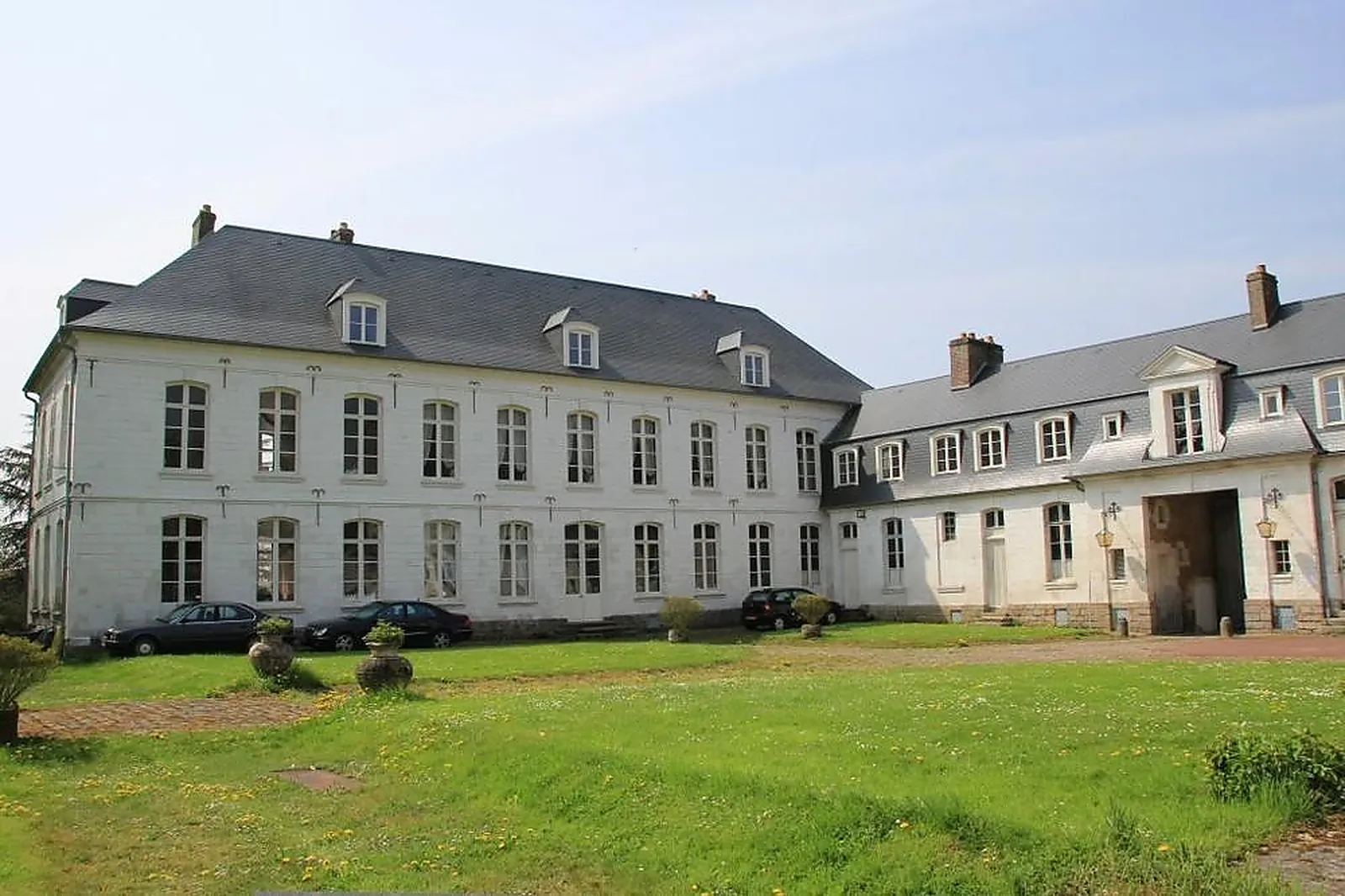 Lieux événementiels, CHÂTEAU DE FLESSELLES