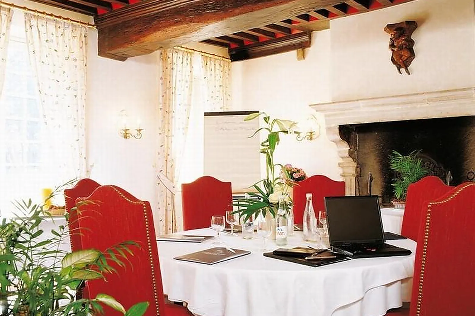 Lieux événementiels, CHÂTEAU DE FLEURVILLE