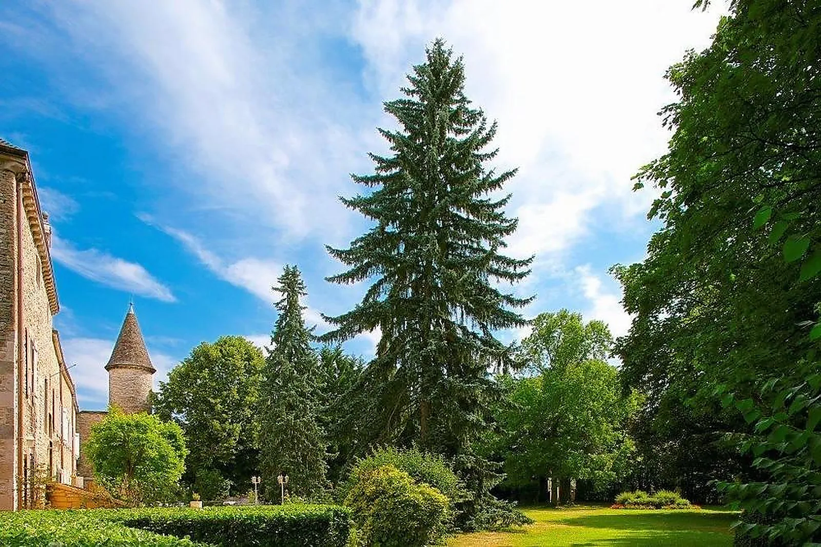 Lieux événementiels, CHÂTEAU DE FLEURVILLE