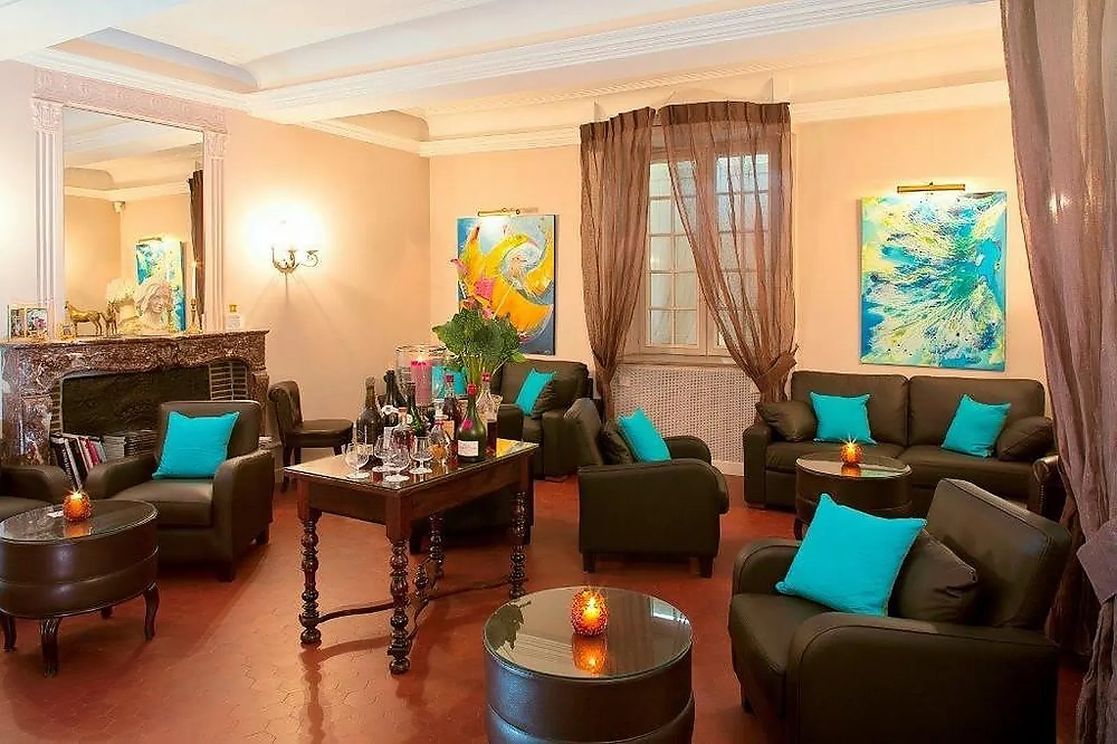 Lieux événementiels, CHÂTEAU DE FLEURVILLE