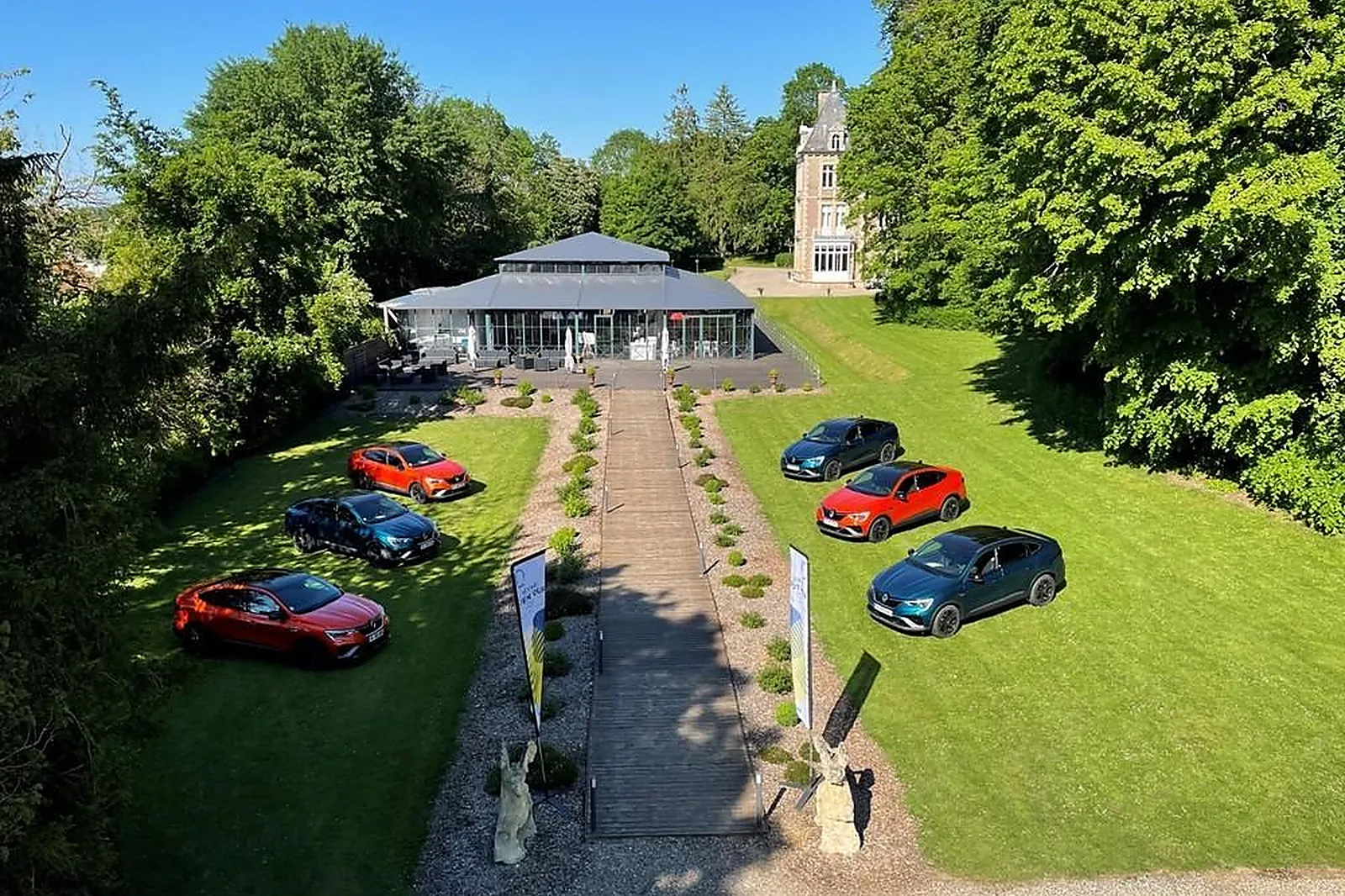 Lieux événementiels, CHÂTEAU DE FLIXECOURT