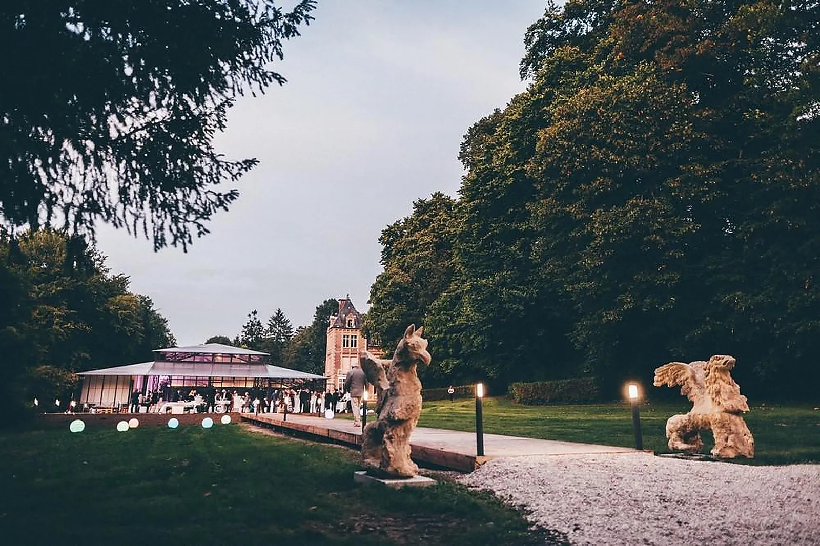 Lieux événementiels, CHÂTEAU DE FLIXECOURT
