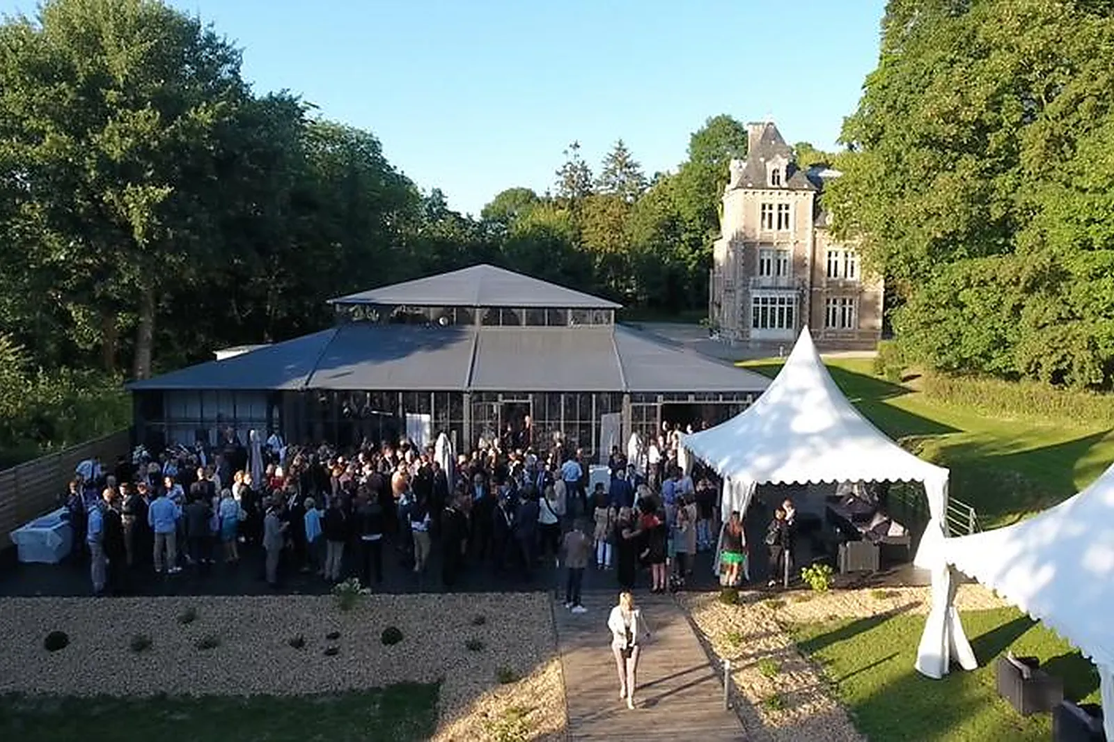 Lieux événementiels, CHÂTEAU DE FLIXECOURT