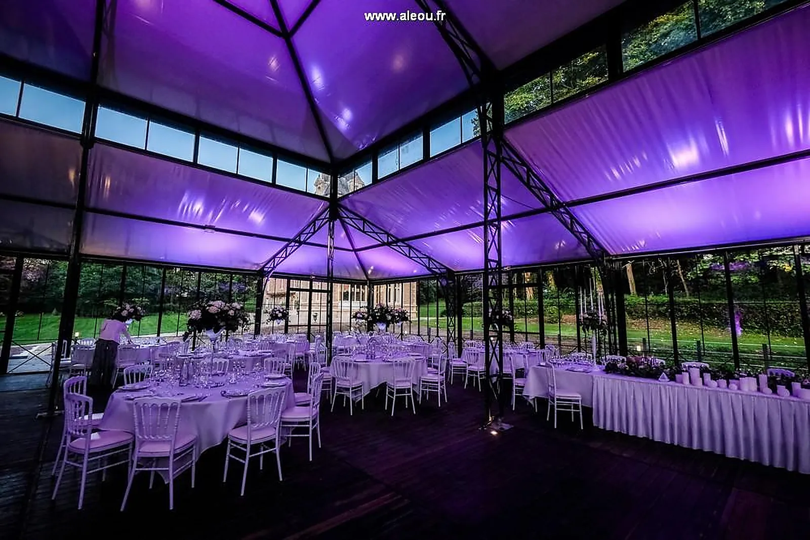 Lieux événementiels, CHÂTEAU DE FLIXECOURT