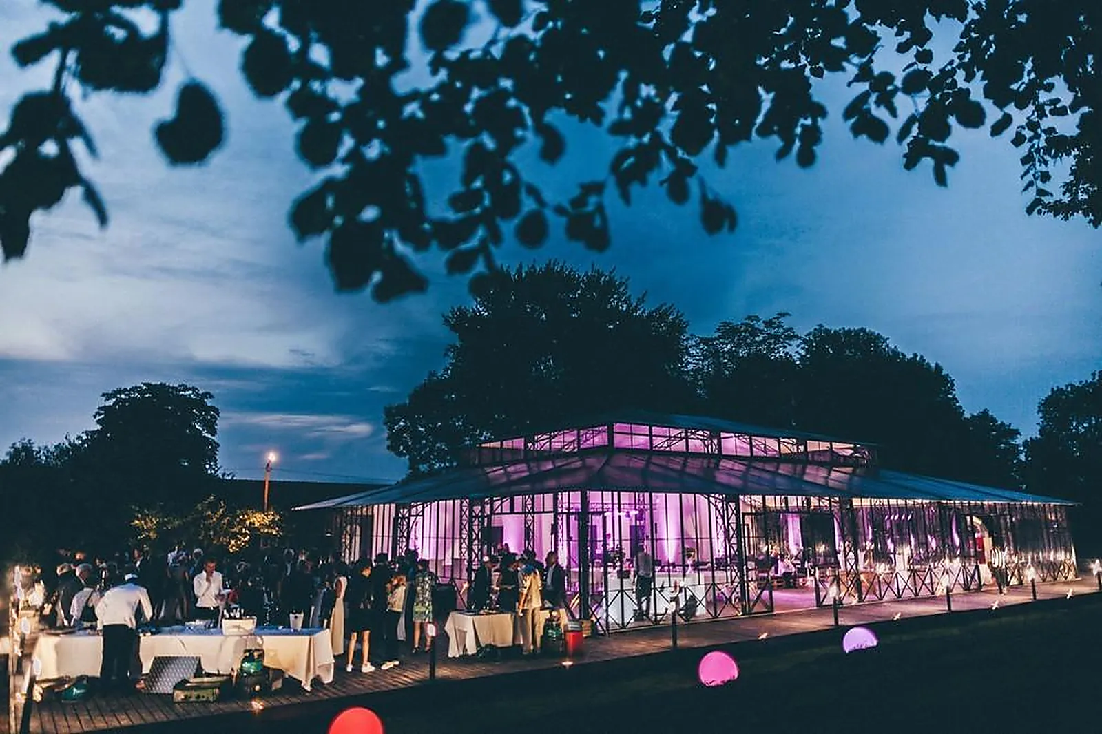 Lieux événementiels, CHÂTEAU DE FLIXECOURT