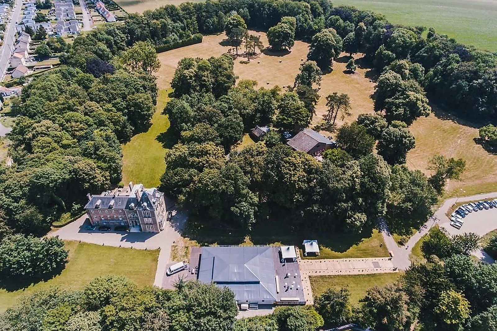 Lieux événementiels, CHÂTEAU DE FLIXECOURT