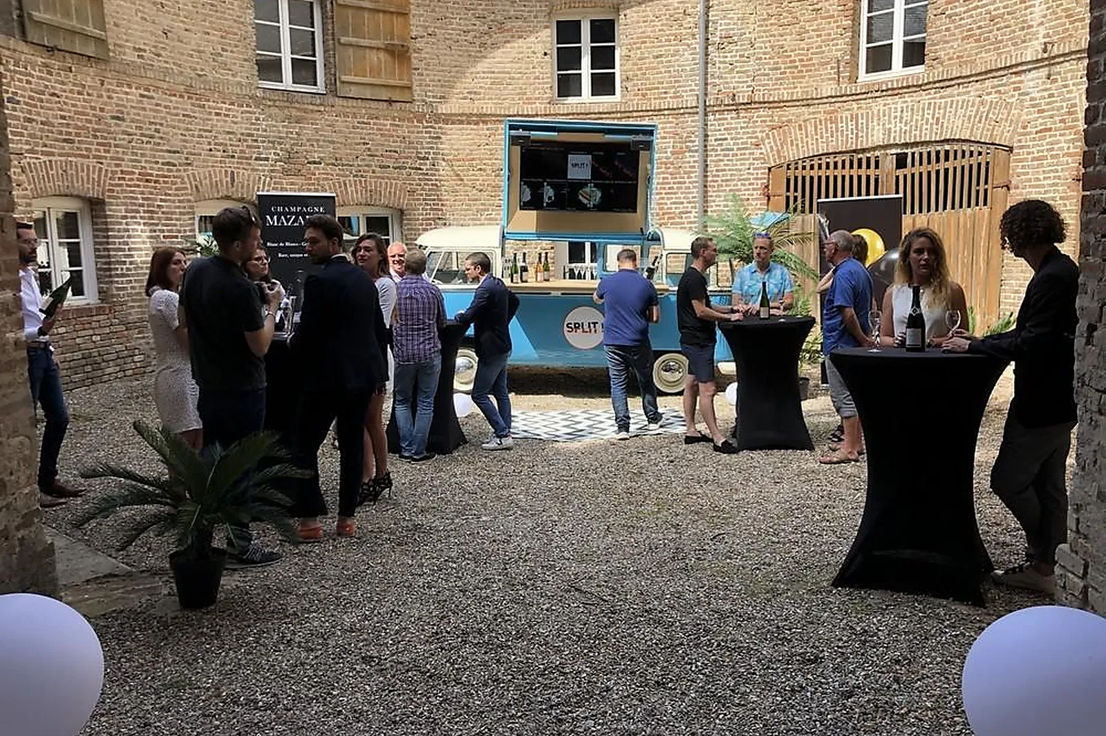 Lieux événementiels, CHÂTEAU DE FLIXECOURT