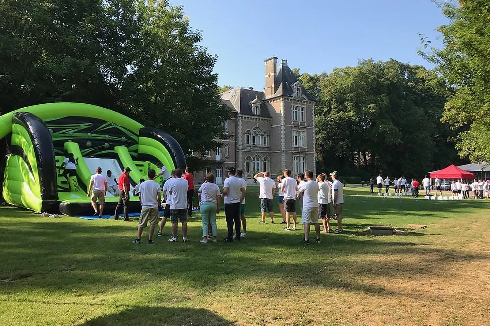 Lieux événementiels, CHÂTEAU DE FLIXECOURT