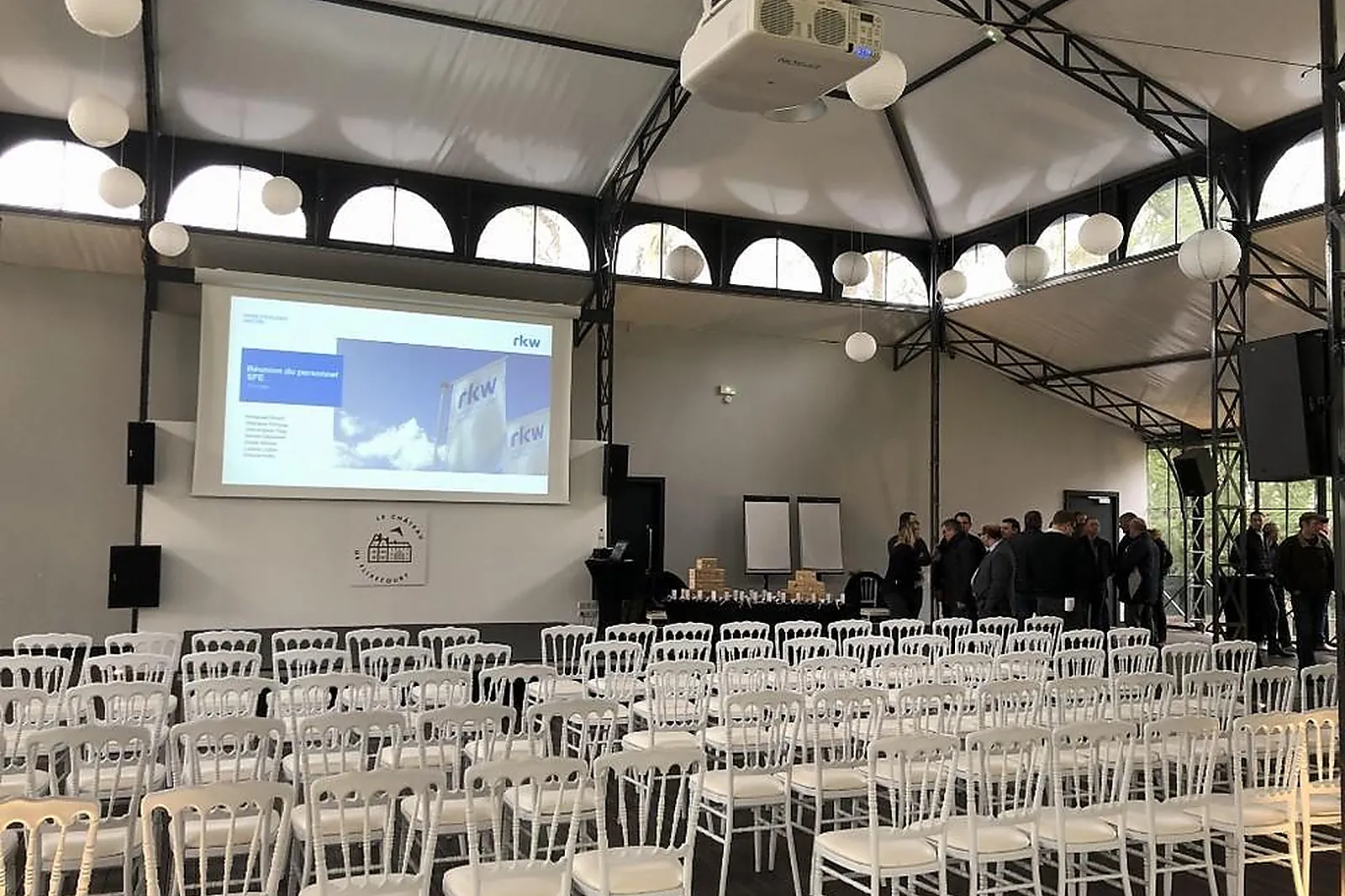 Lieux événementiels, CHÂTEAU DE FLIXECOURT