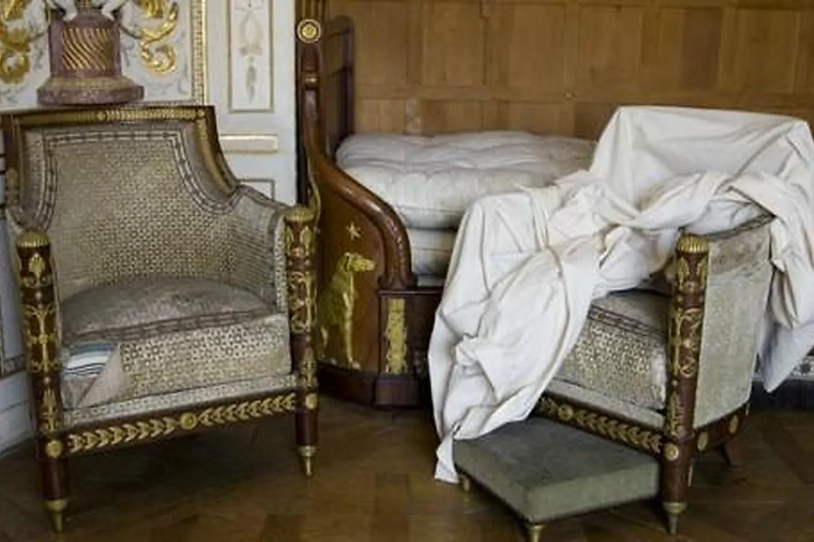 Lieux événementiels, CHÂTEAU DE FONTAINEBLEAU