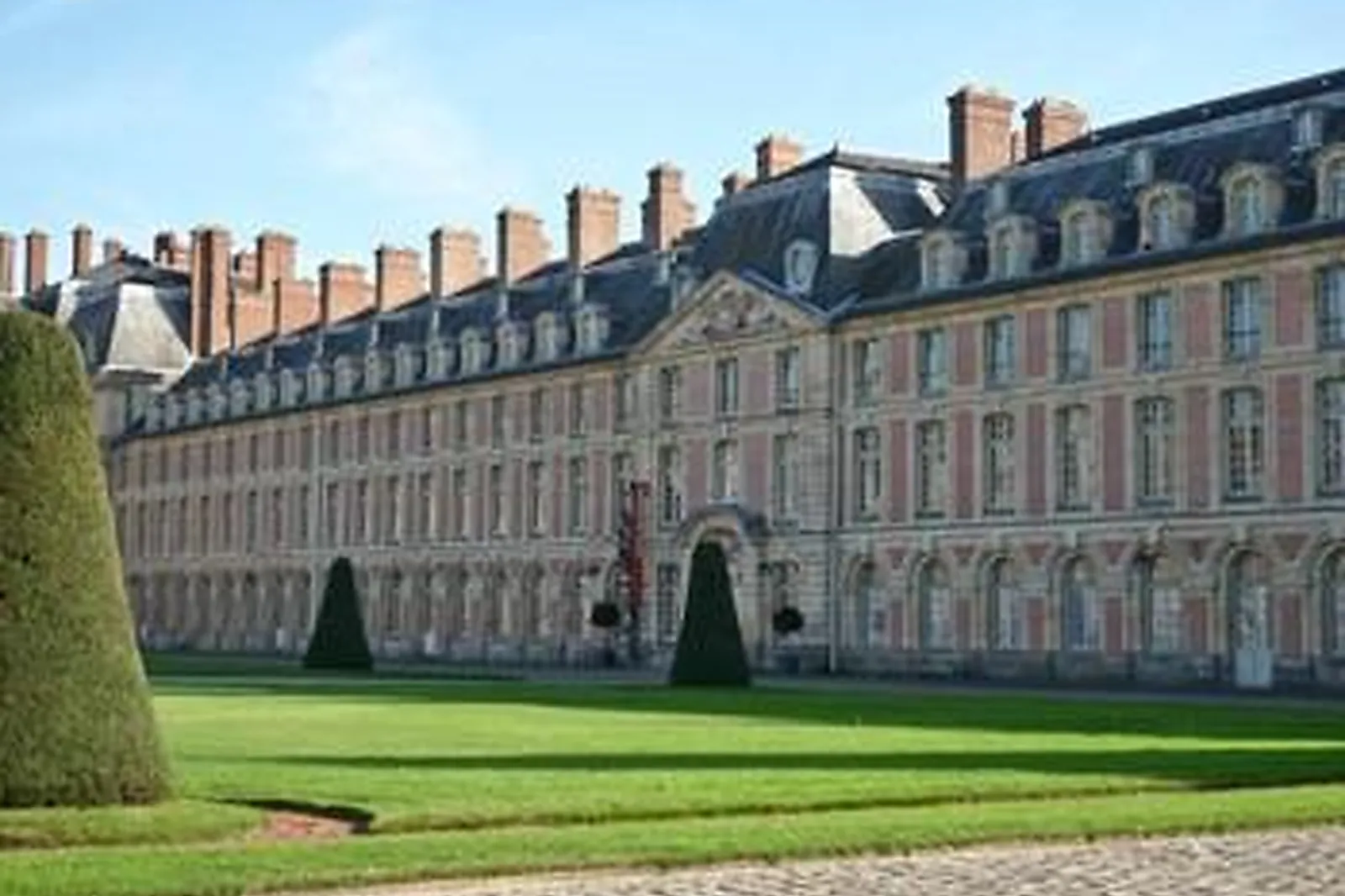 Lieux événementiels, CHÂTEAU DE FONTAINEBLEAU