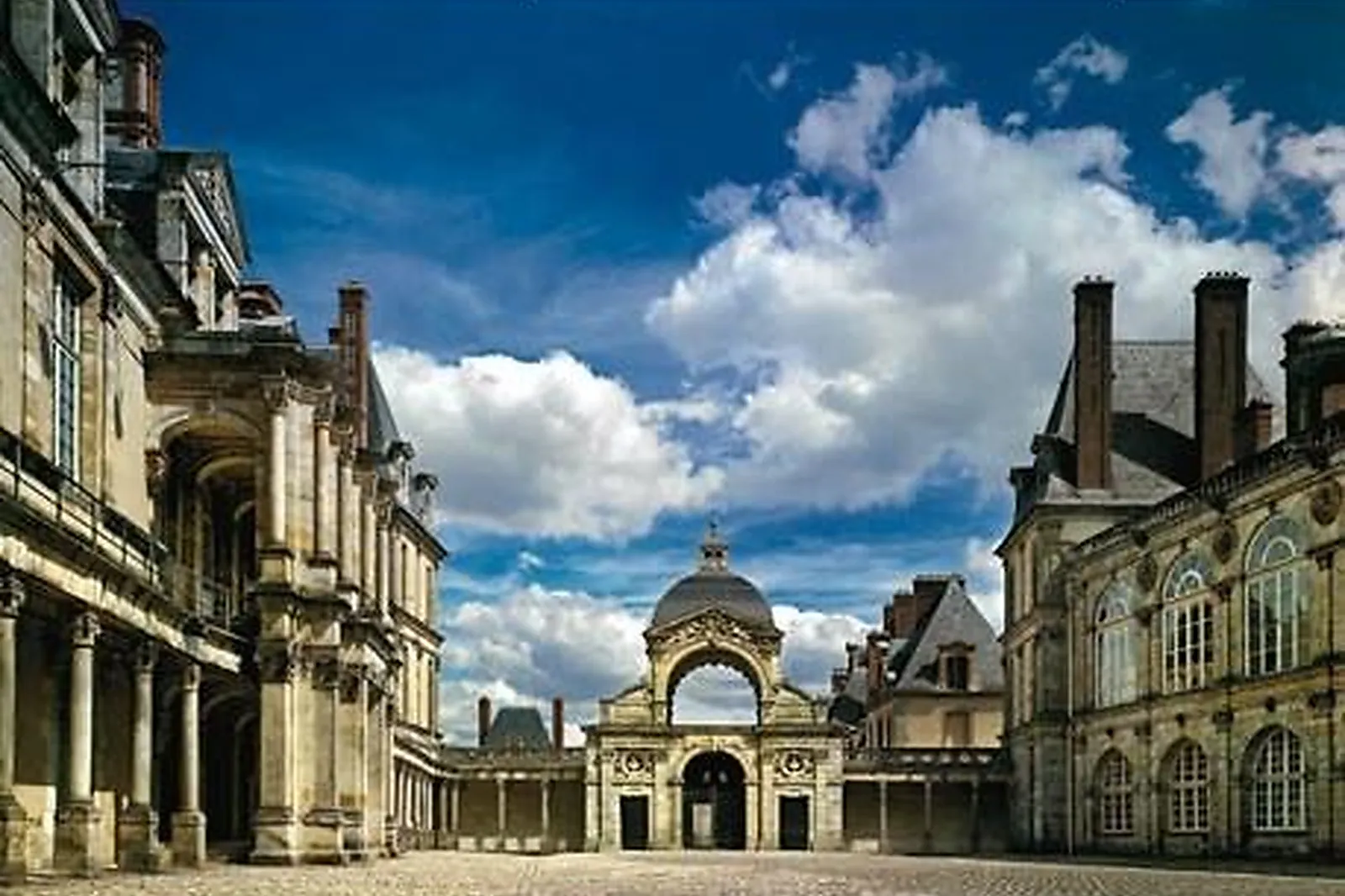 Lieux événementiels, CHÂTEAU DE FONTAINEBLEAU