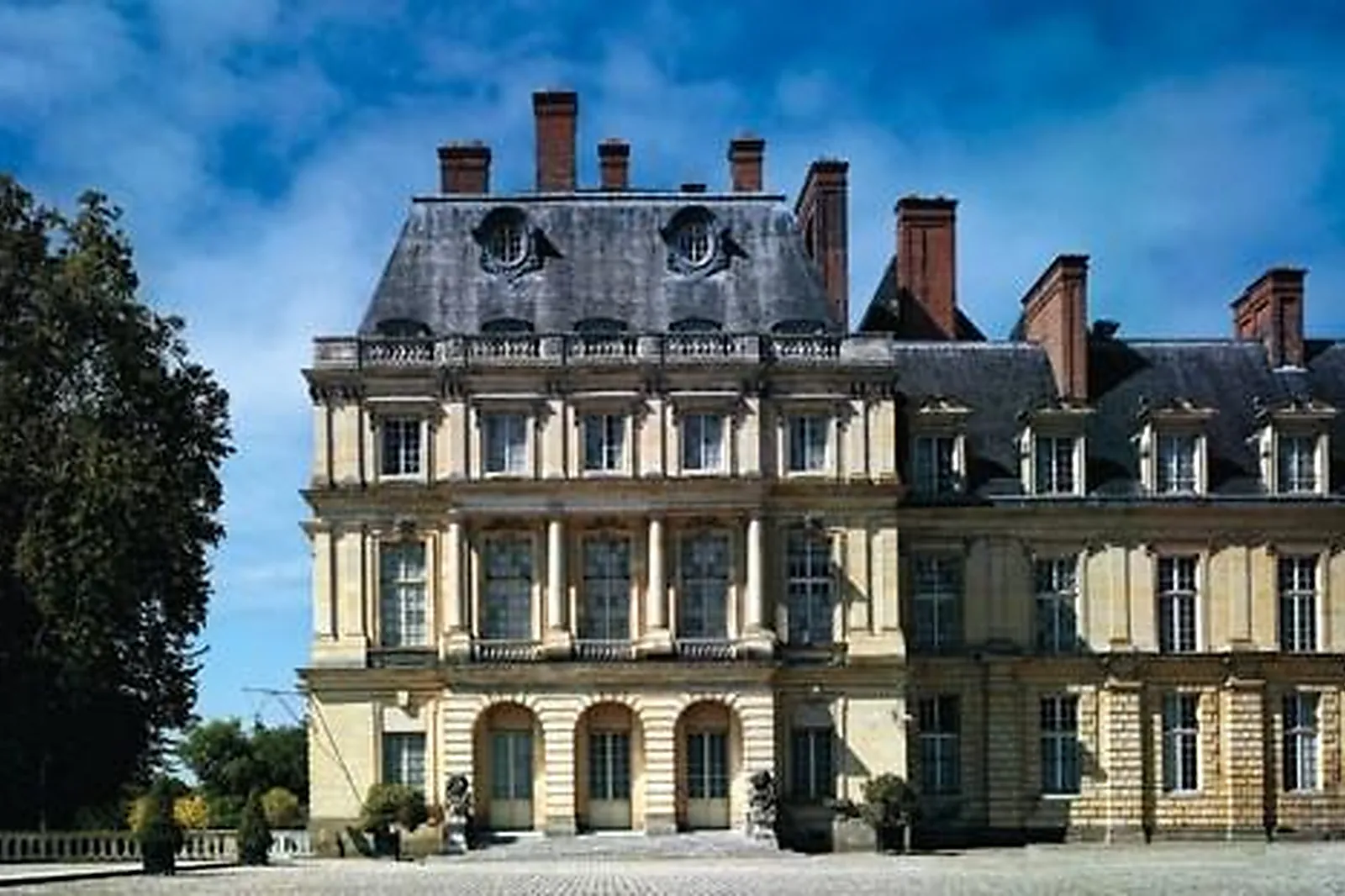 Lieux événementiels, CHÂTEAU DE FONTAINEBLEAU