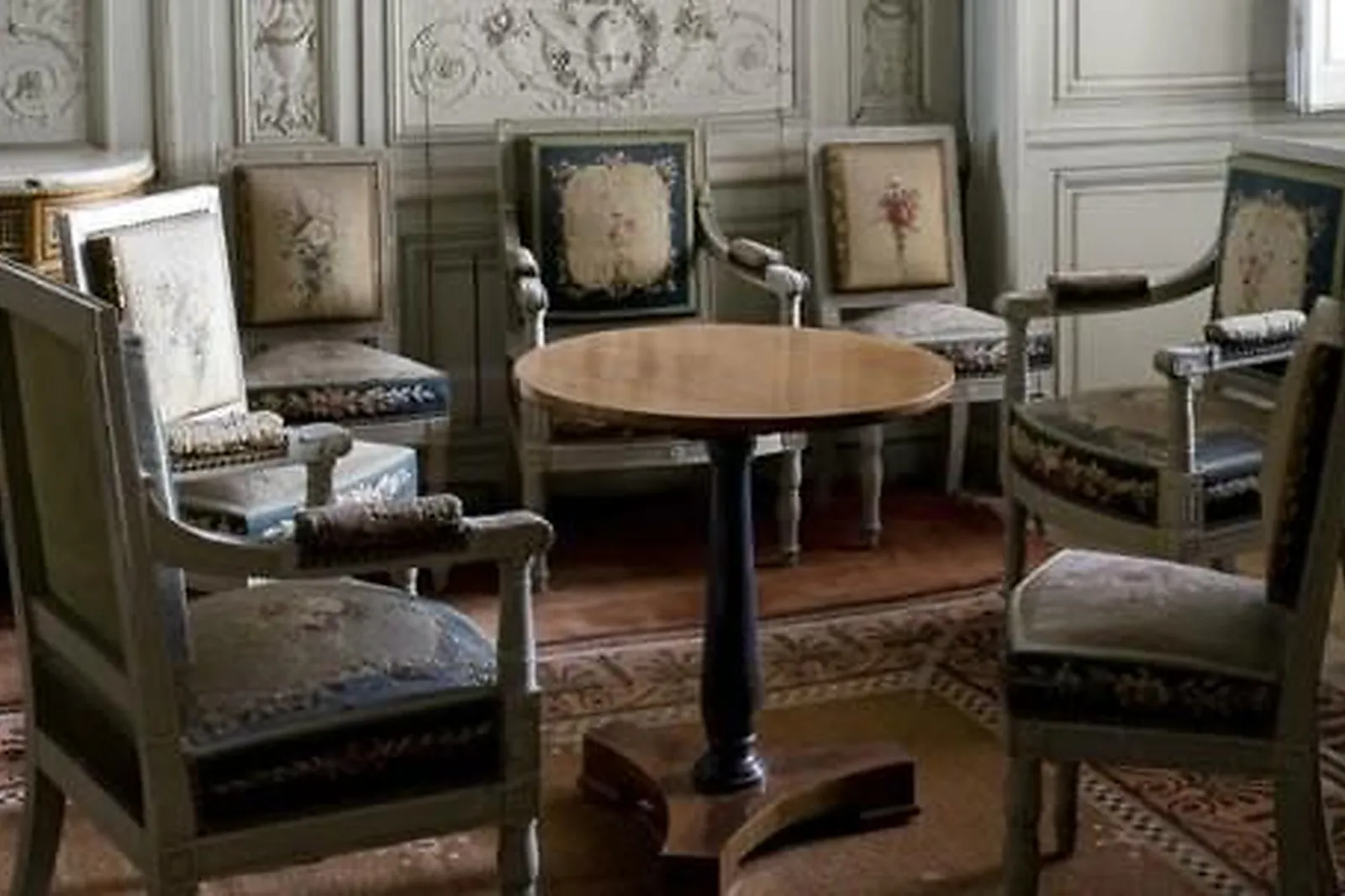 Lieux événementiels, CHÂTEAU DE FONTAINEBLEAU