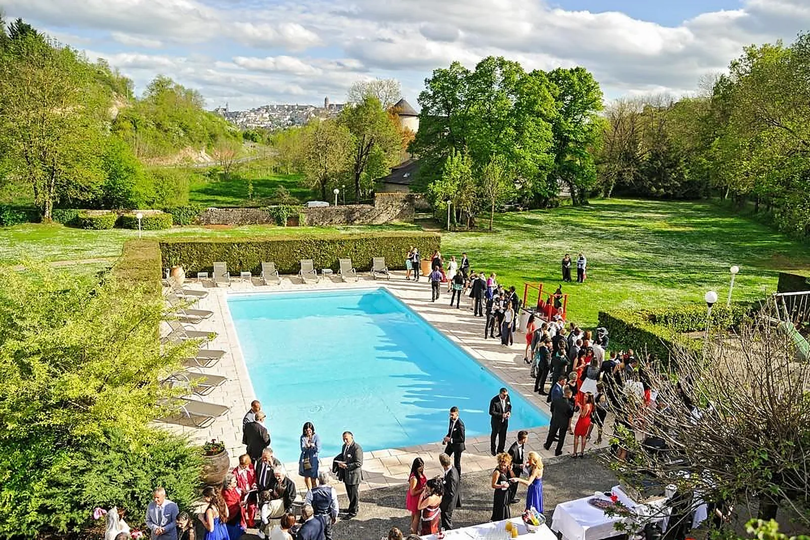 Lieux événementiels, CHÂTEAU DE FONTANGES