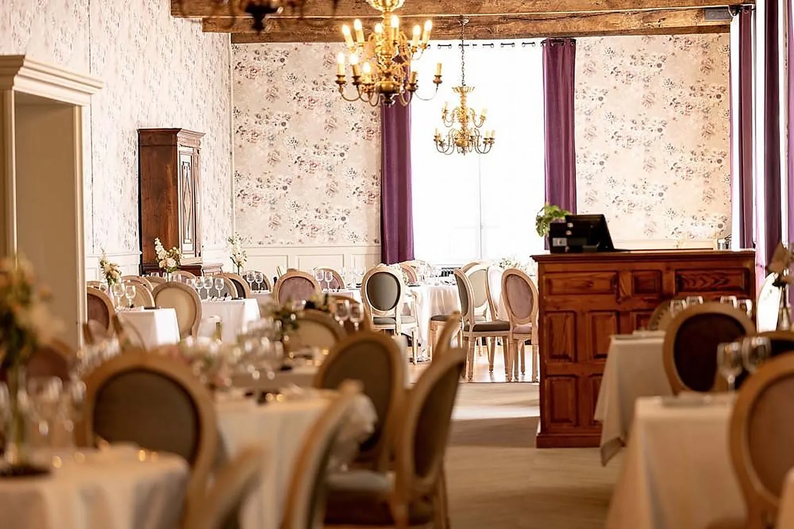 Lieux événementiels, CHÂTEAU DE FONTANGES