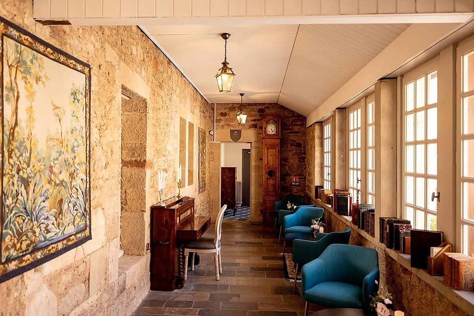 Lieux événementiels, CHÂTEAU DE FONTANGES