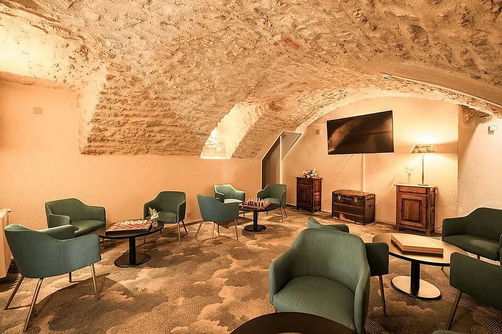 Lieux événementiels, CHÂTEAU DE FONTANGES