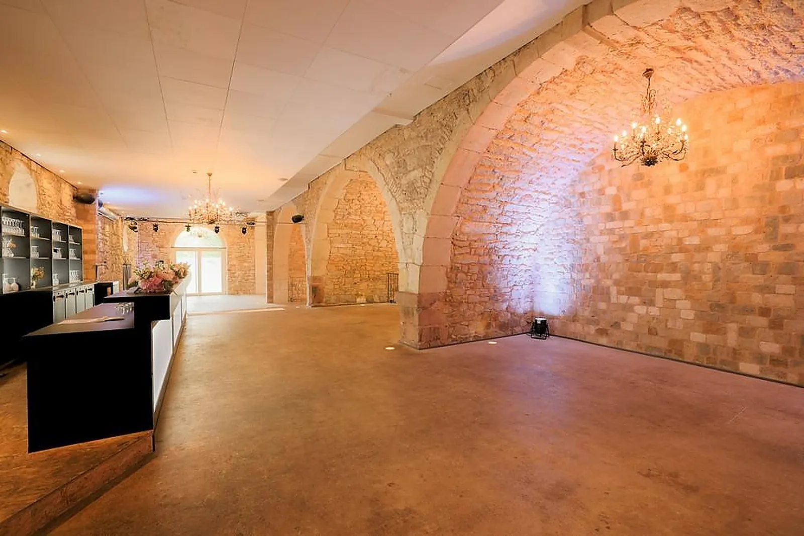 Lieux événementiels, CHÂTEAU DE FONTANGES