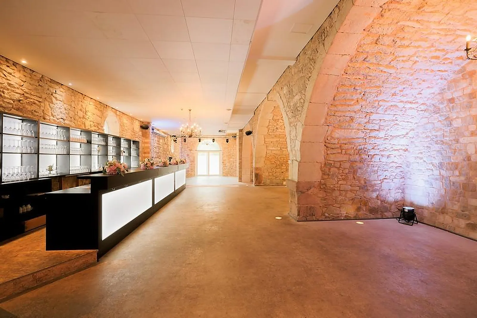 Lieux événementiels, CHÂTEAU DE FONTANGES