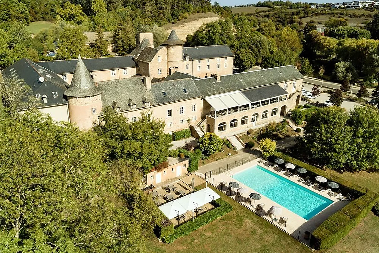 Lieux événementiels, CHÂTEAU DE FONTANGES