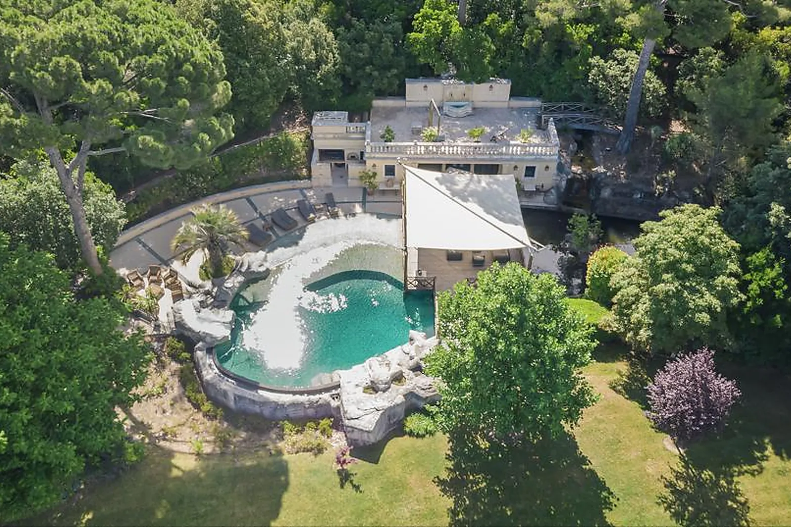 Lieux événementiels, CHÂTEAU DE FORBIN