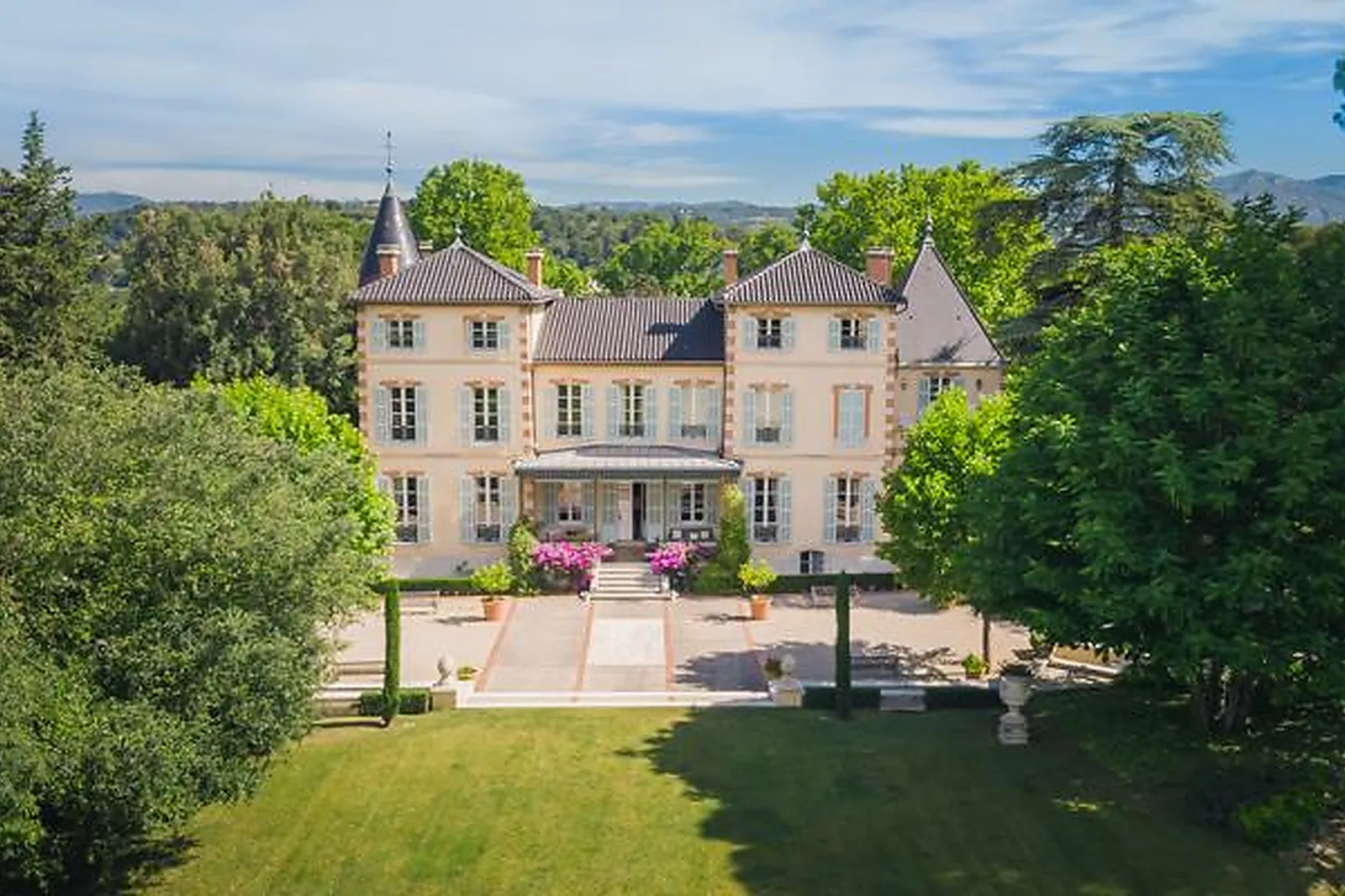 Lieux événementiels, CHÂTEAU DE FORBIN
