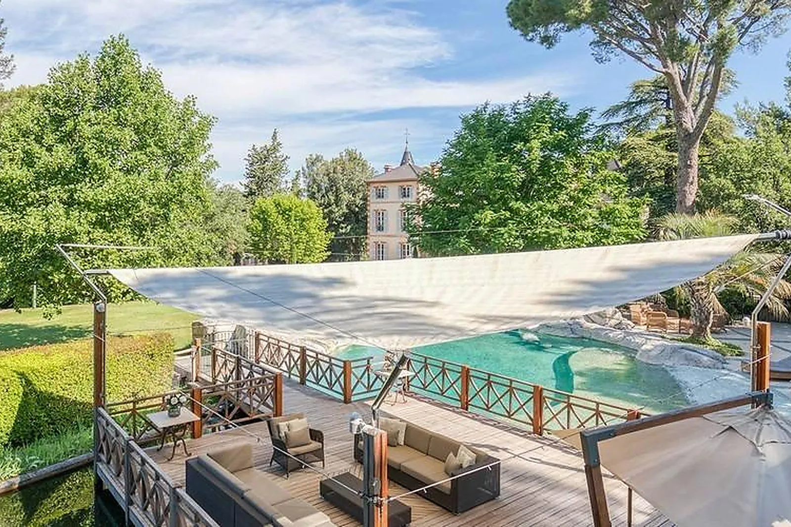 Lieux événementiels, CHÂTEAU DE FORBIN