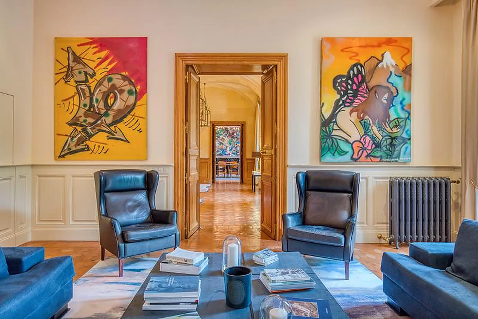 Lieux événementiels, CHÂTEAU DE FORBIN