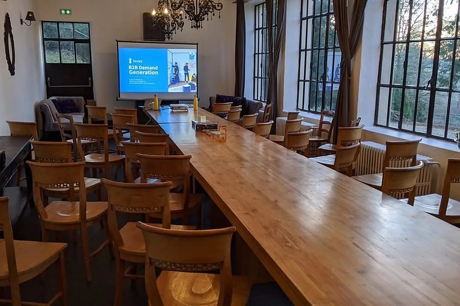 Lieux événementiels, CHÂTEAU DE FRÉTOY