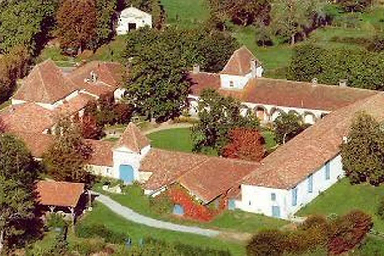 Lieux événementiels, CHÂTEAU DE GAUJACQ
