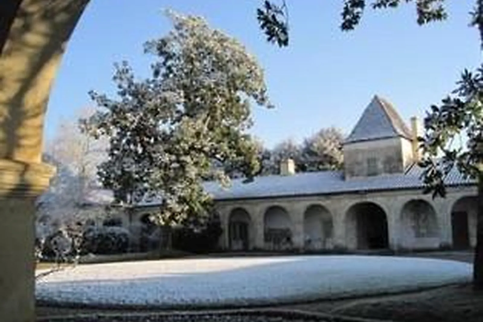 Lieux événementiels, CHÂTEAU DE GAUJACQ