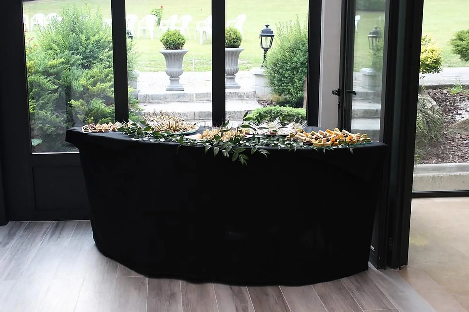 Lieux événementiels, CHÂTEAU DE GENCY