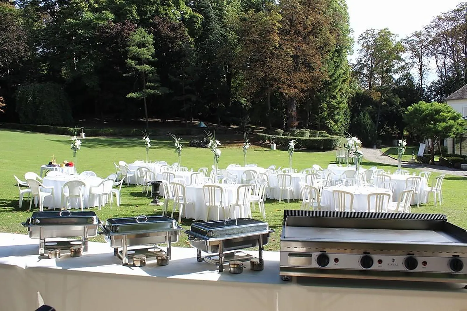 Lieux événementiels, CHÂTEAU DE GENCY