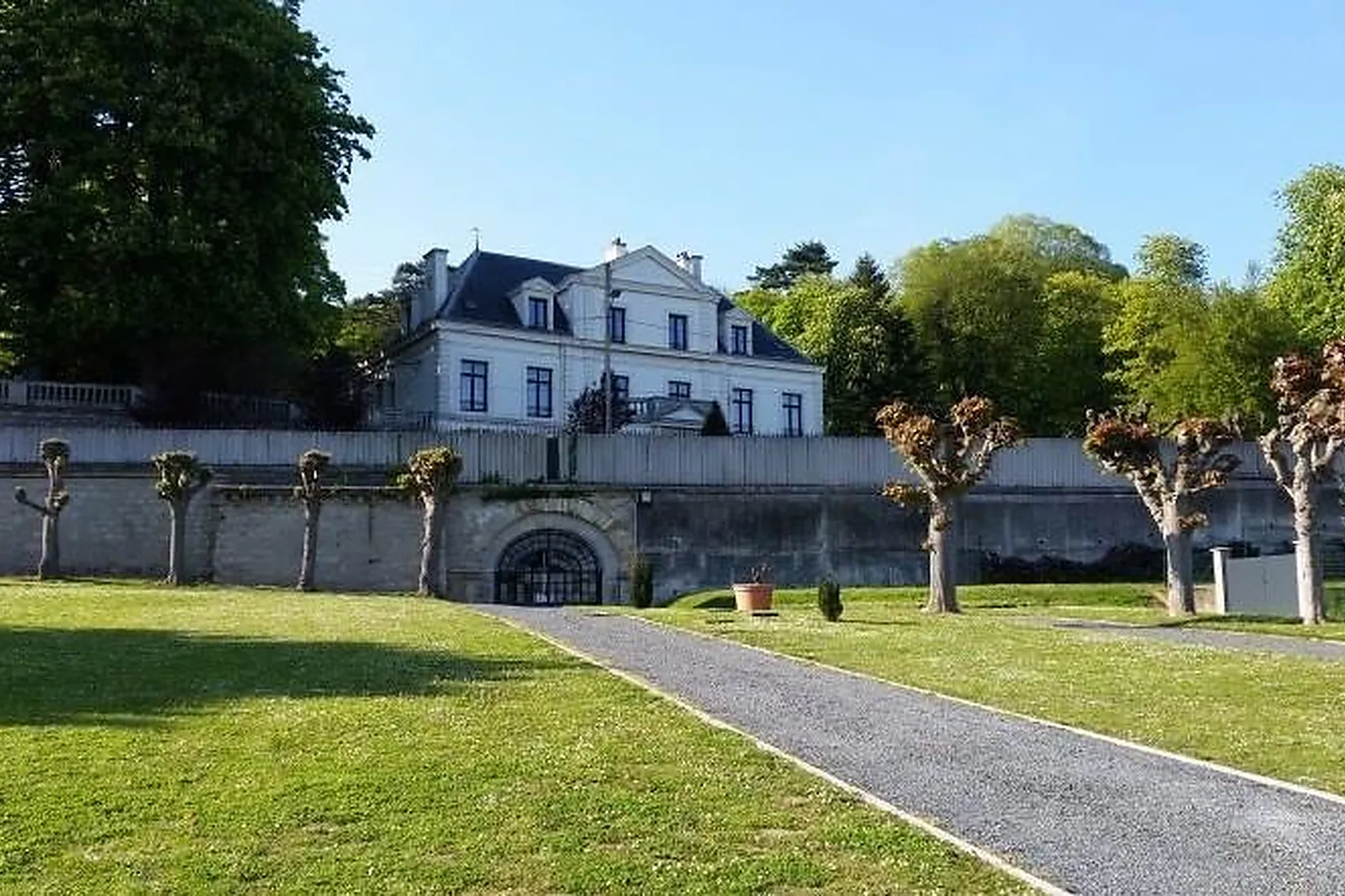 Lieux événementiels, CHÂTEAU DE GENCY