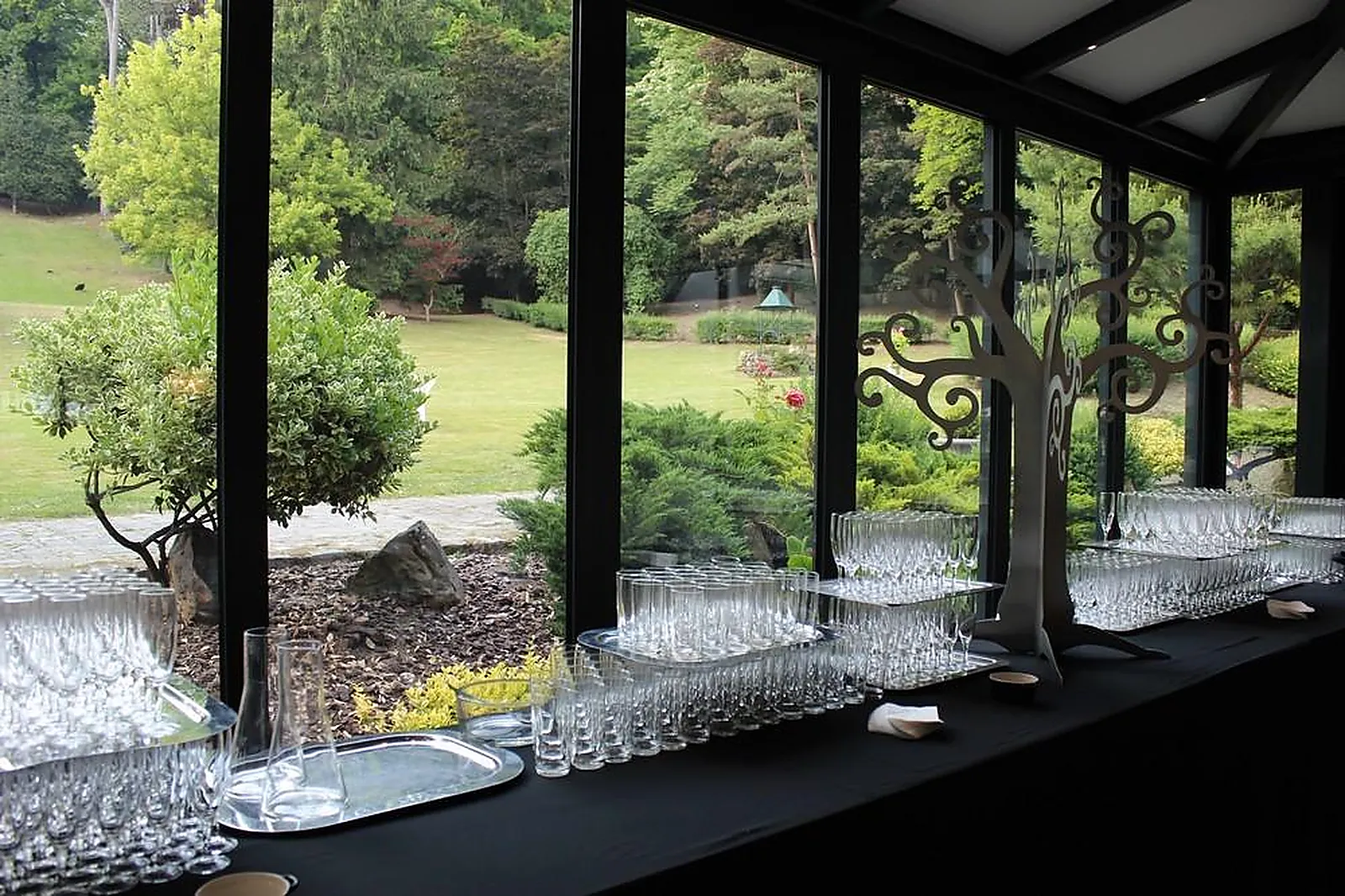 Lieux événementiels, CHÂTEAU DE GENCY