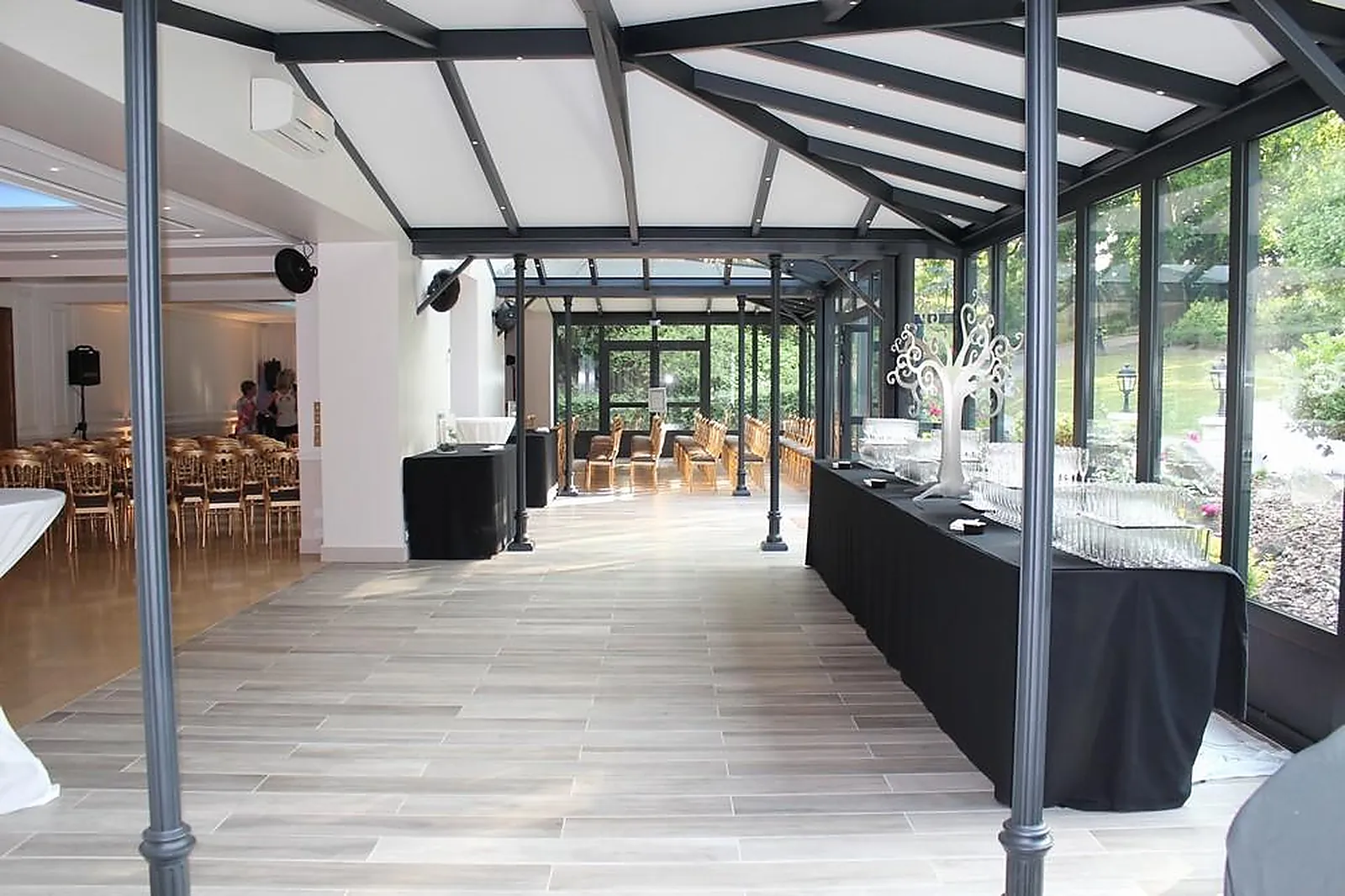 Lieux événementiels, CHÂTEAU DE GENCY