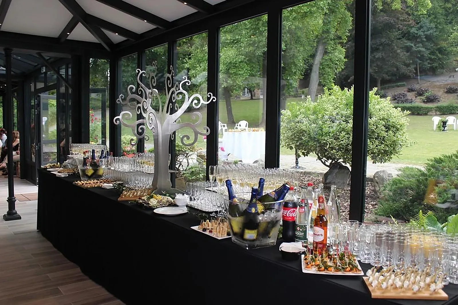 Lieux événementiels, CHÂTEAU DE GENCY