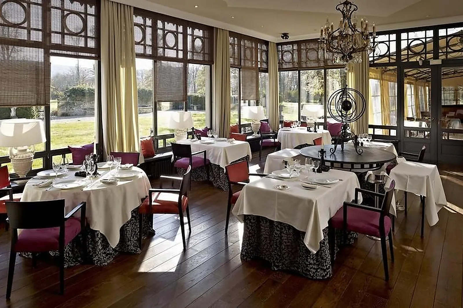 Lieux événementiels, CHÂTEAU DE GERMIGNEY