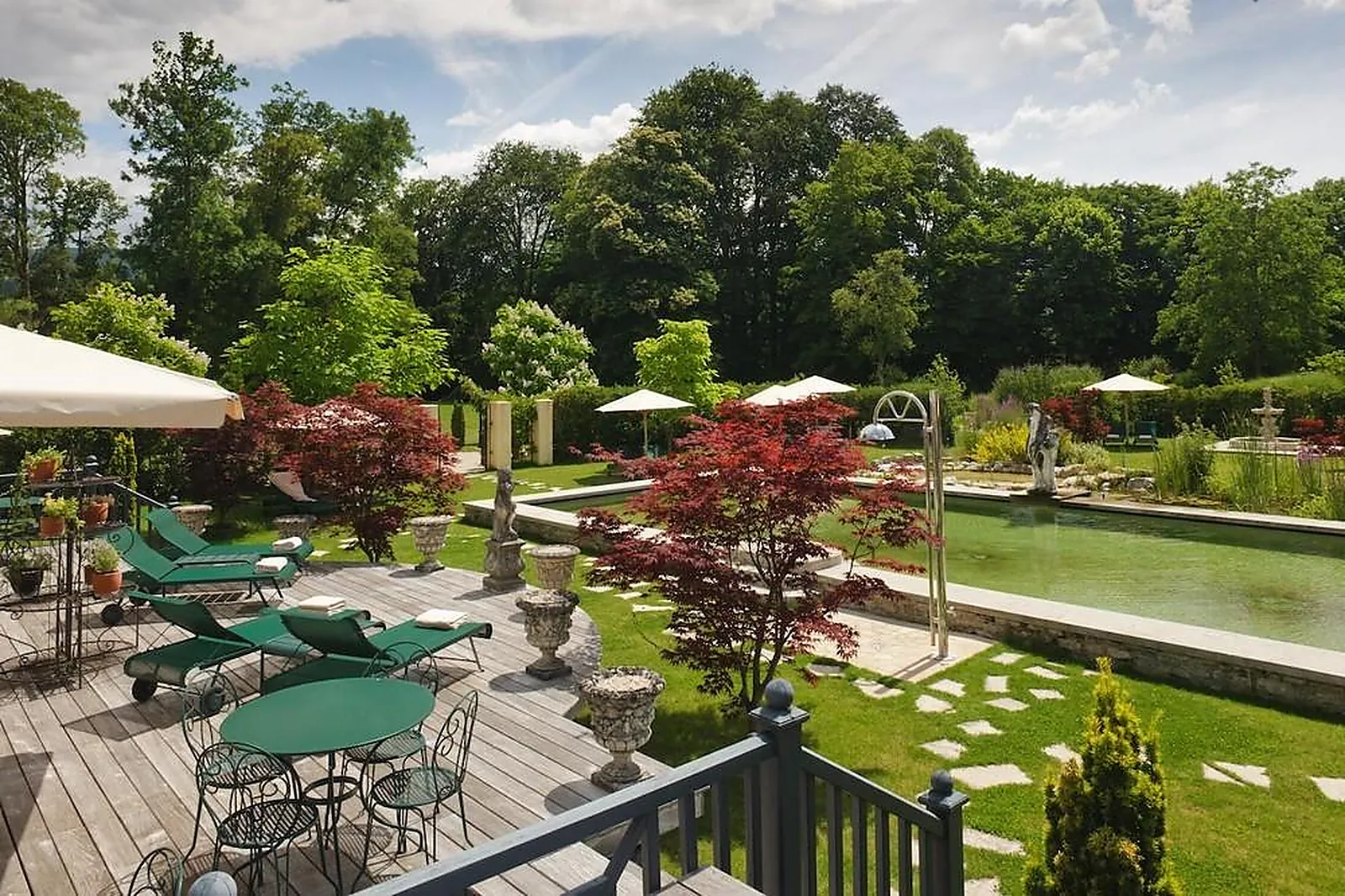 Lieux événementiels, CHÂTEAU DE GERMIGNEY