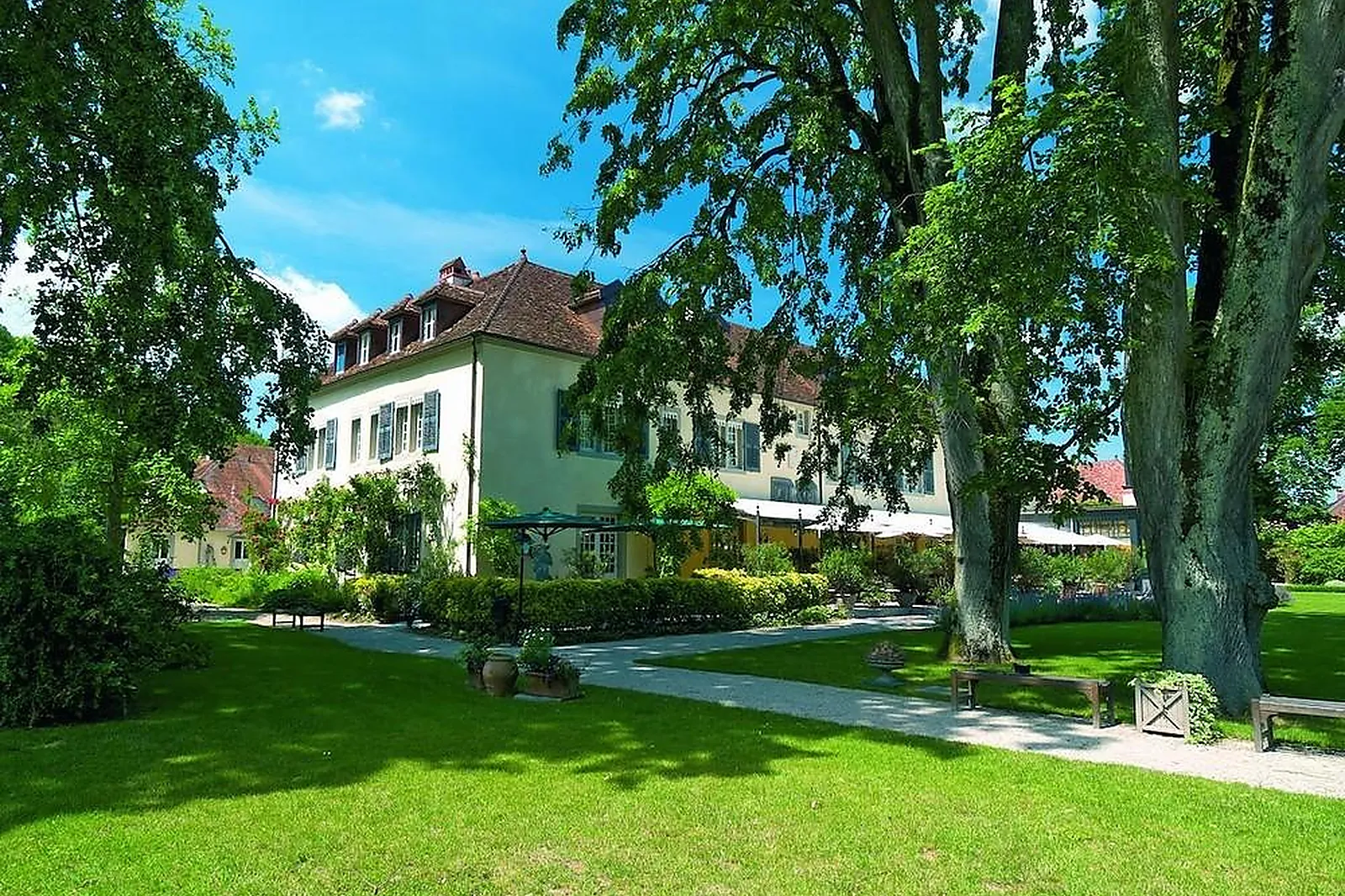 Lieux événementiels, CHÂTEAU DE GERMIGNEY
