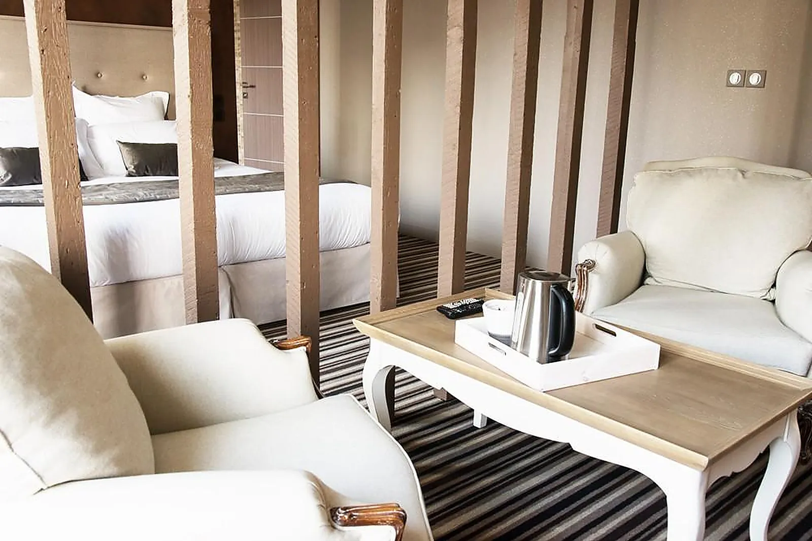 Lieux événementiels, CHÂTEAU DE GÉZAINCOURT