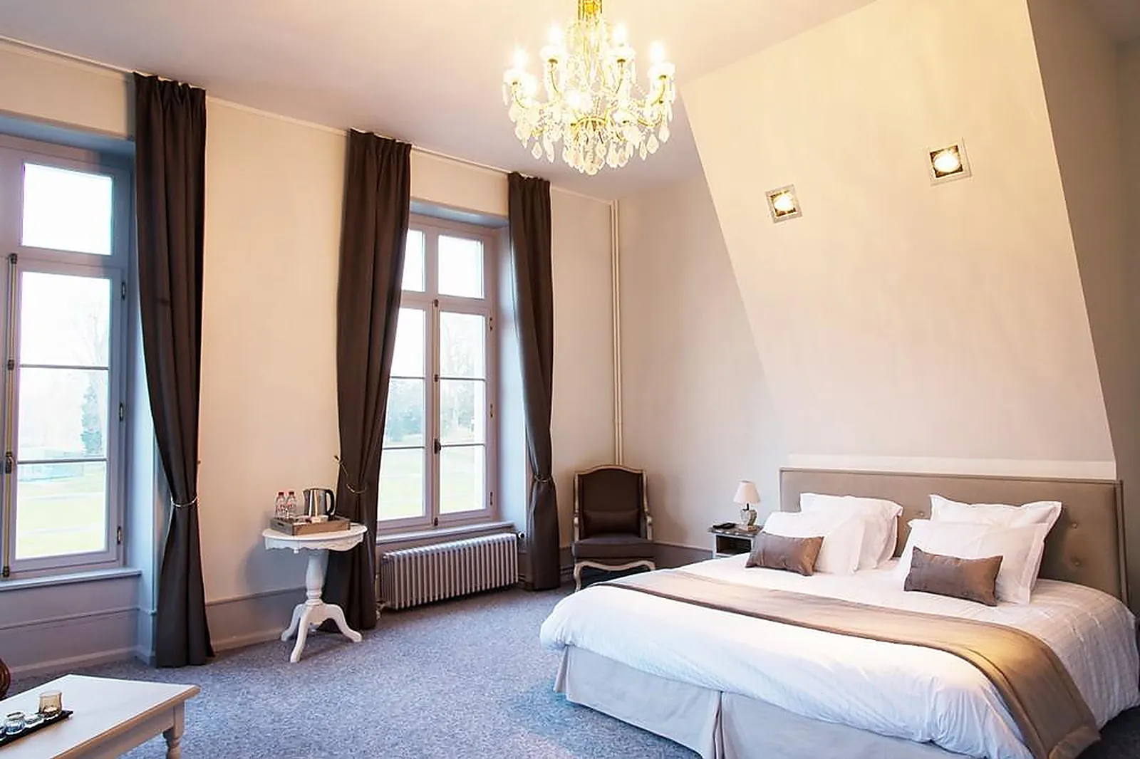 Lieux événementiels, CHÂTEAU DE GÉZAINCOURT