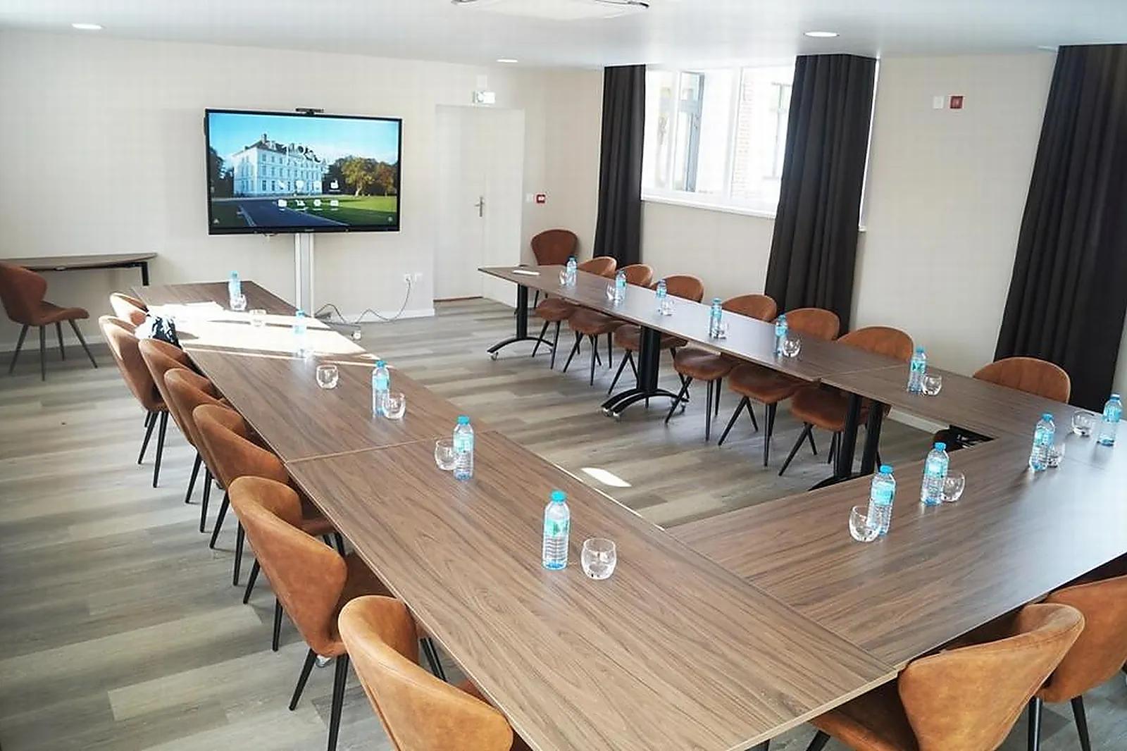 Lieux événementiels, CHÂTEAU DE GÉZAINCOURT