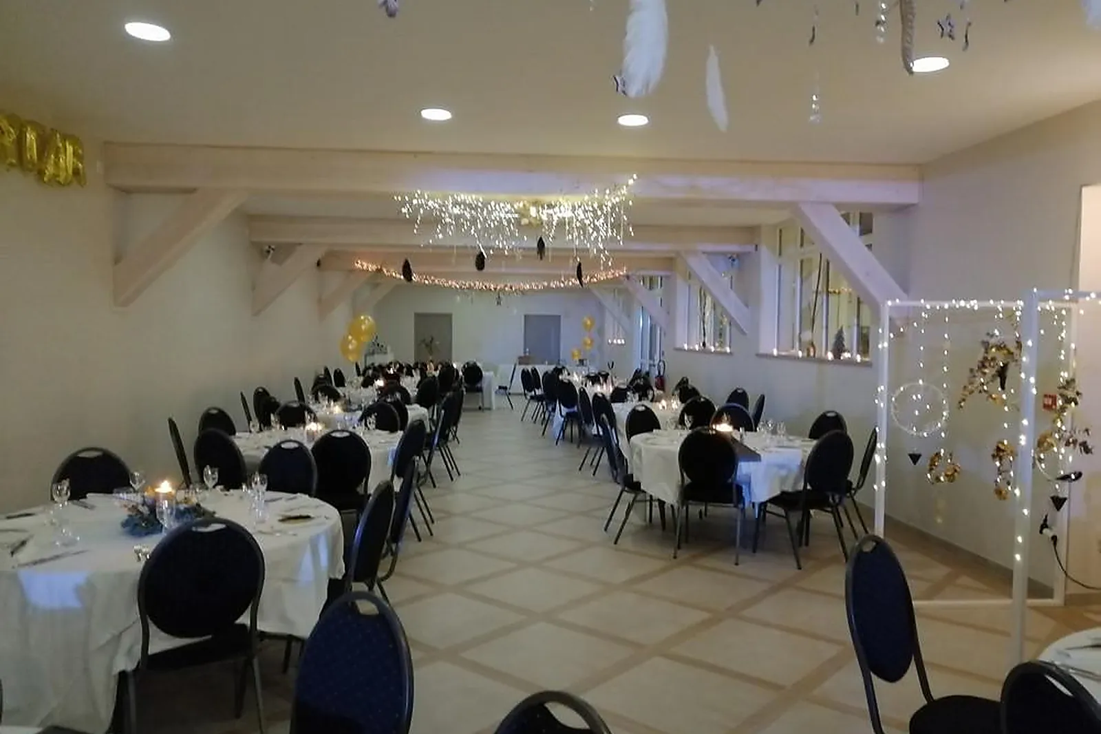 Lieux événementiels, CHÂTEAU DE GÉZAINCOURT