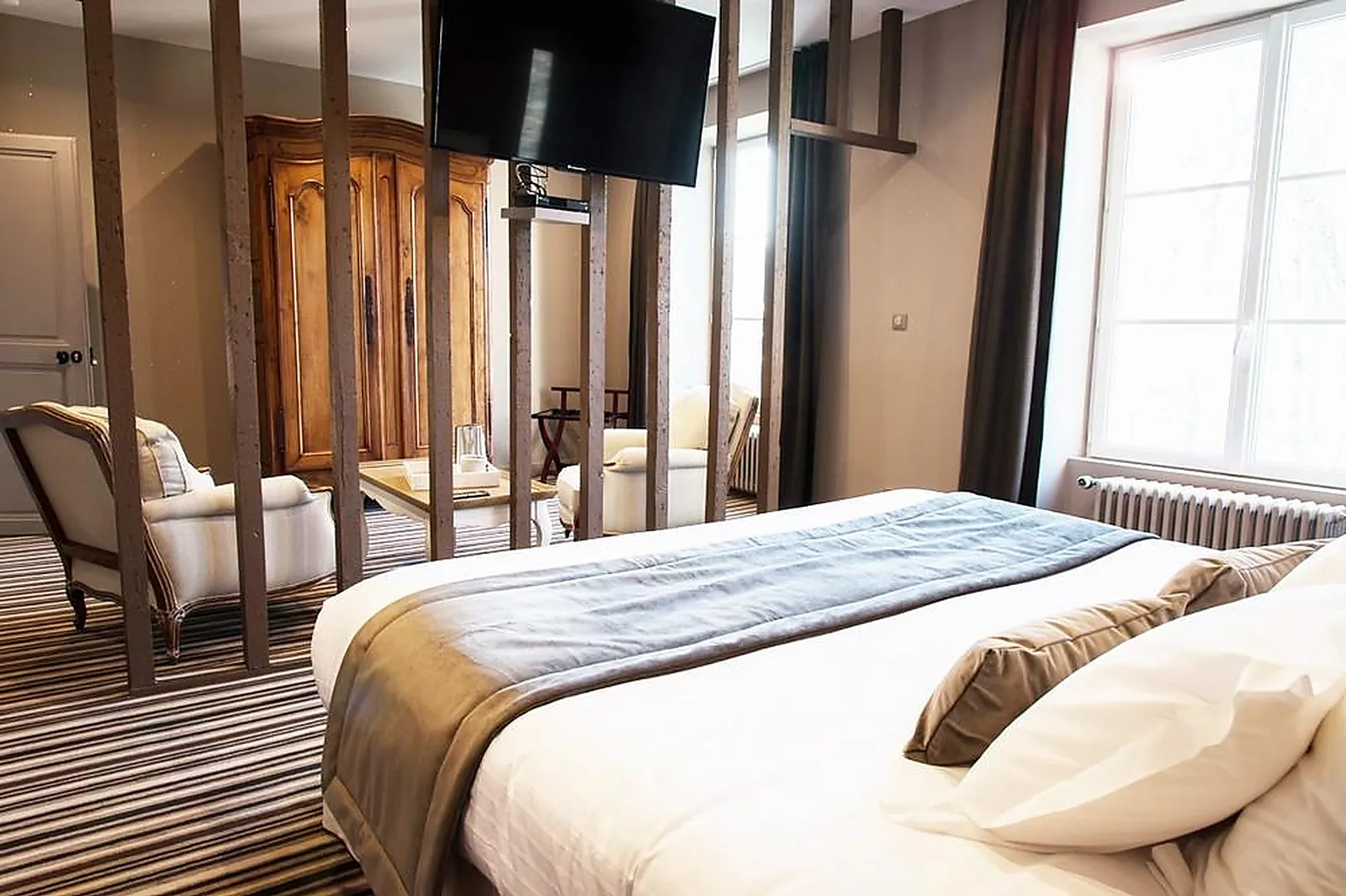 Lieux événementiels, CHÂTEAU DE GÉZAINCOURT